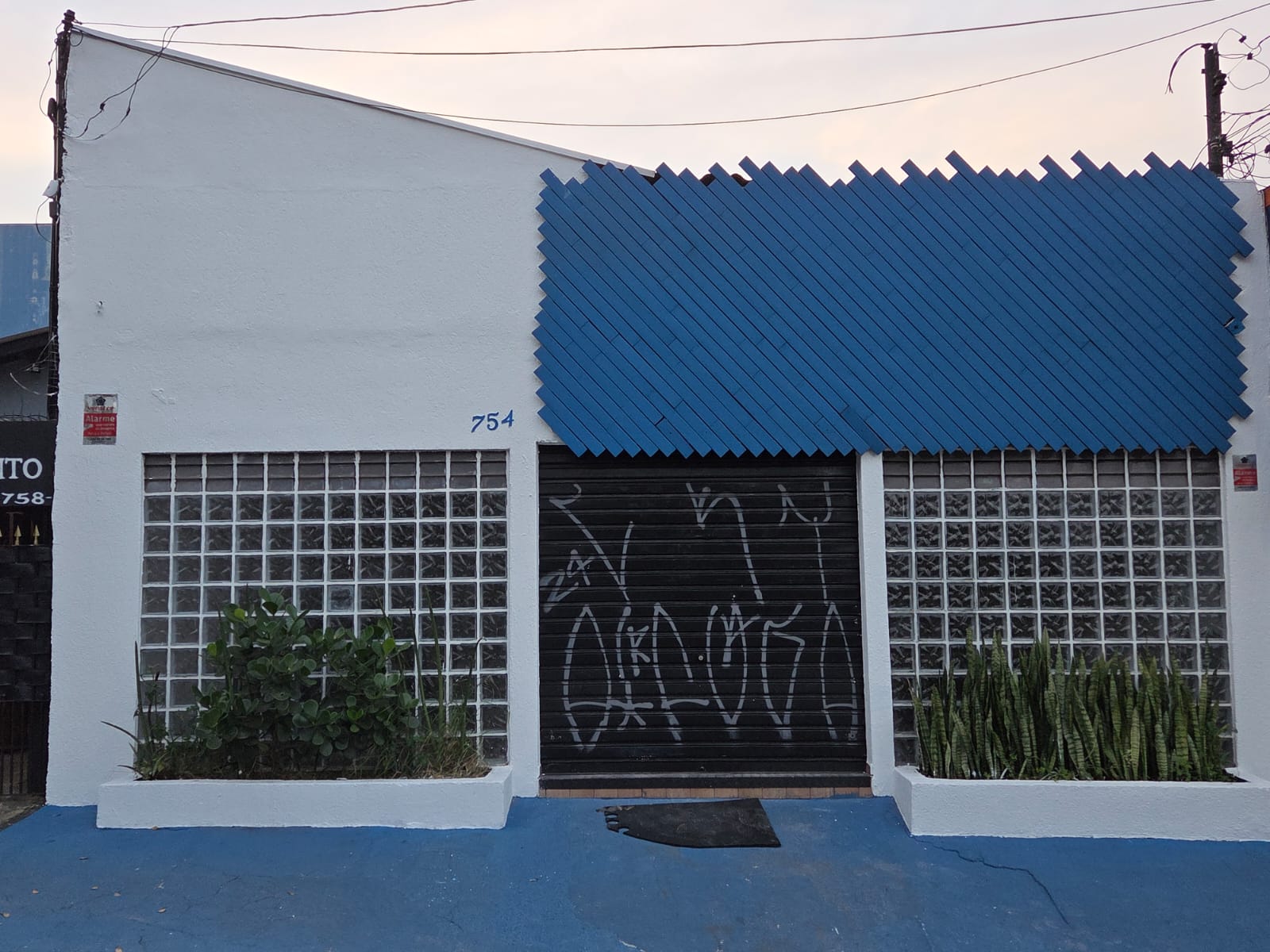 Galpão para alugar no Butantã
