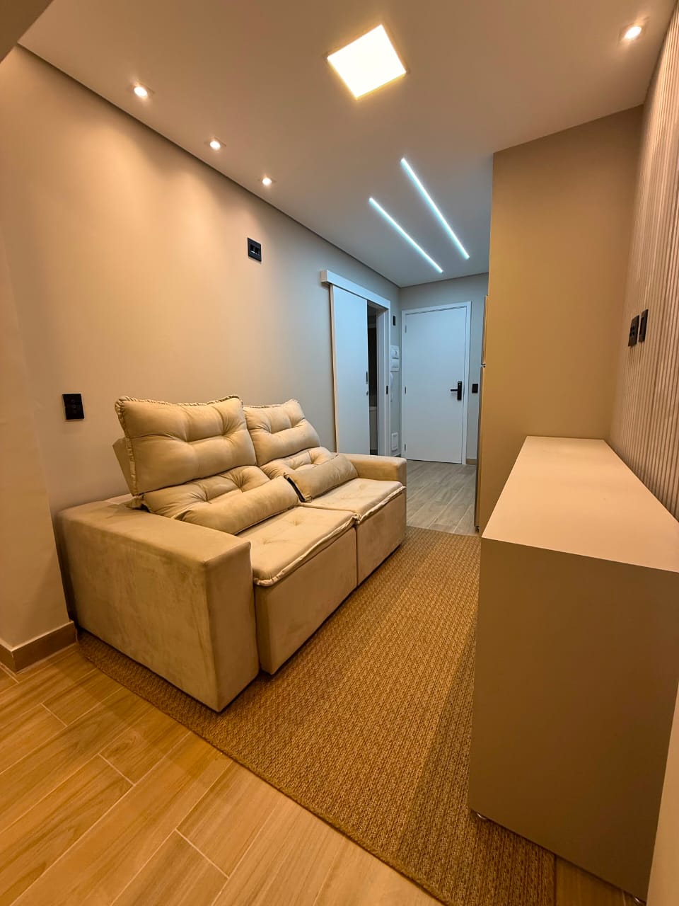 Apartamento para alugar no Vital Home Cambur