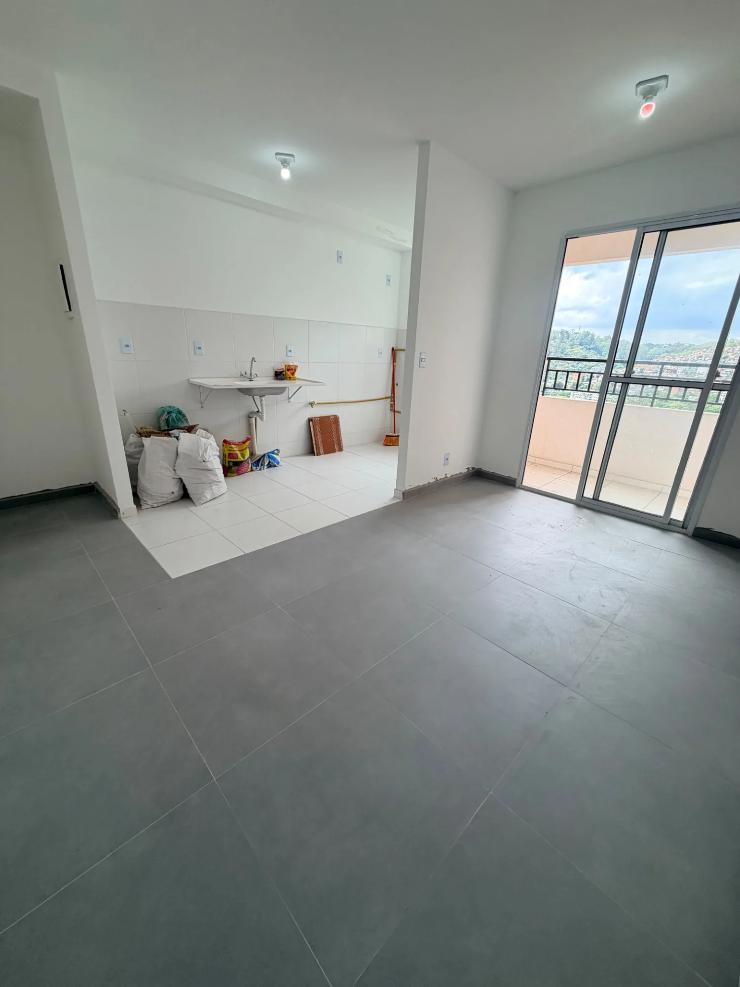 Apartamento a venda no Recanto Vista Alegre